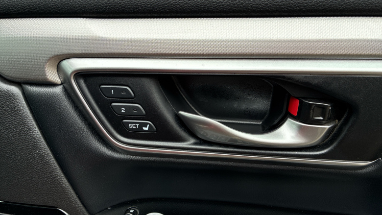 Honda CR-V 2.0 i-MMD Hybrid EX 5dr eCVT Hybrid Estate